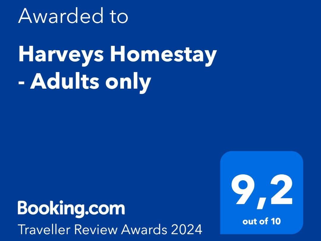 Harveys Homestay - Adults Only Mieres  Eksteriør billede